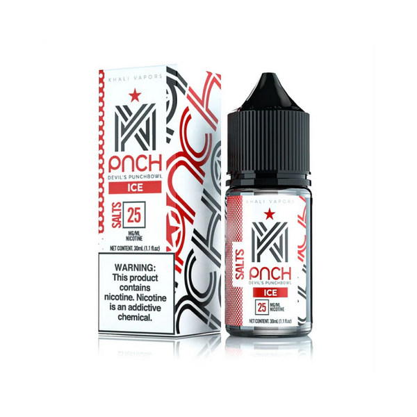 Khali Vapors Salts - 723 Vapor Khali Vapors Salts - 723 Vapor