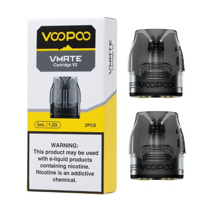 elfbar nachfüll pod läuft aus VMate V2 Pods by VooPoo