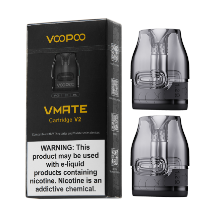 VMate V2 Pods by VooPoo - 723 Vapor VMate V2 Pods by VooPoo - 723 Vapor