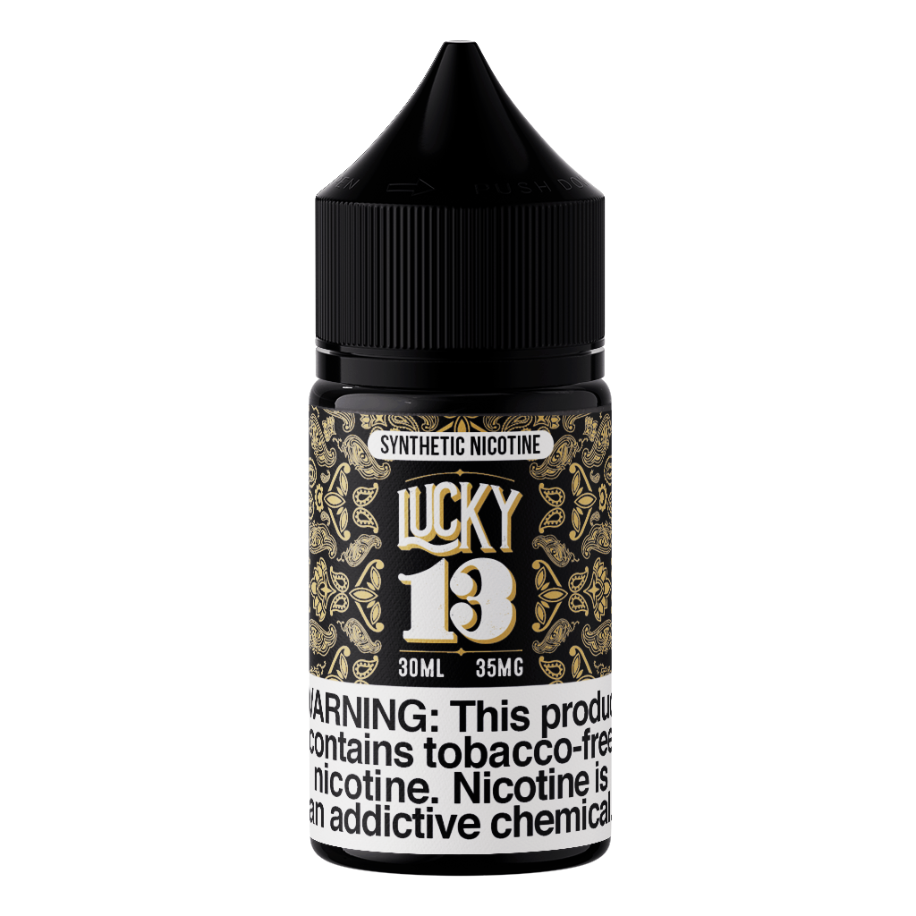 30ML | Lucky 13 by HQ TFN
