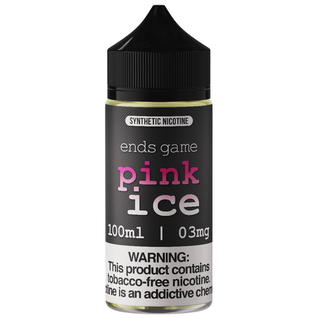 100ML | Pink Ice by ends game TFN