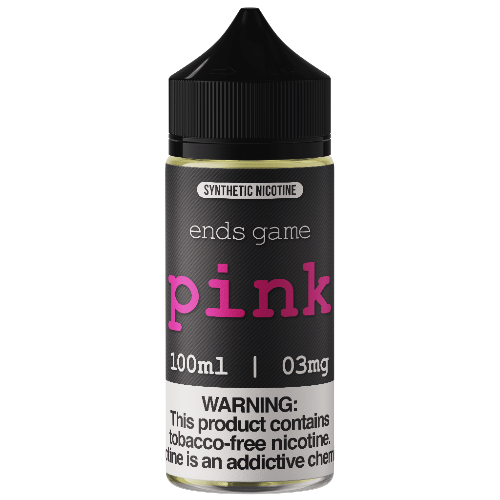 100ML | Pink by ends game TFN