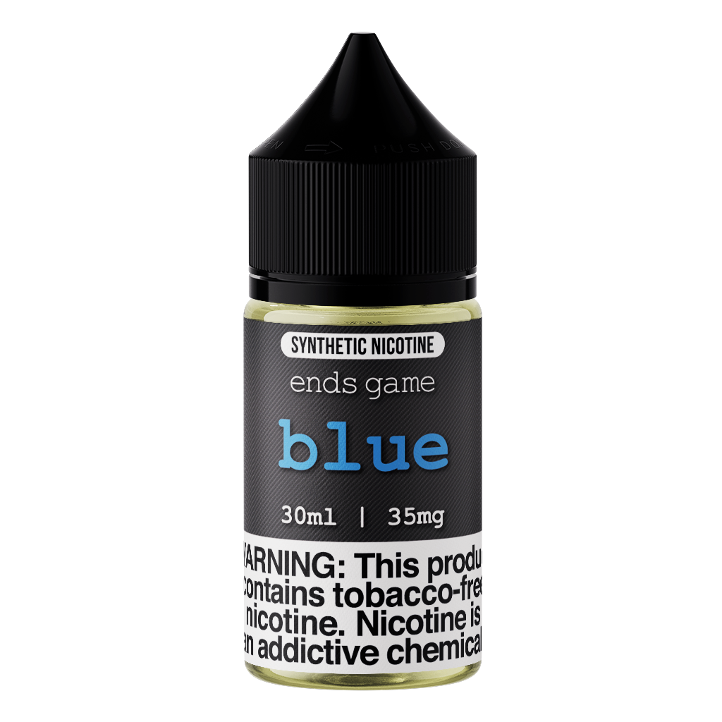 30ML | Blue by ends game TFN Salts