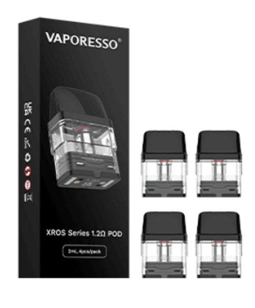 XROS Pods by Vaporesso - 723 Vapor XROS Pods by Vaporesso - 723 Vapor