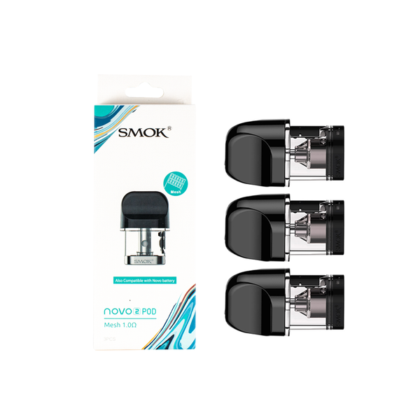 Novo 3 Pods by Smok - 723 Vapor Novo 3 Pods by Smok - 723 Vapor