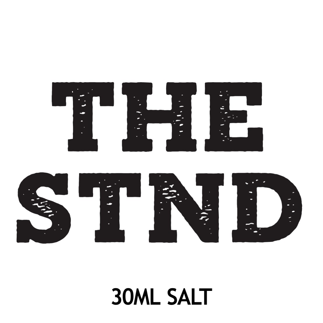 The STND Salts