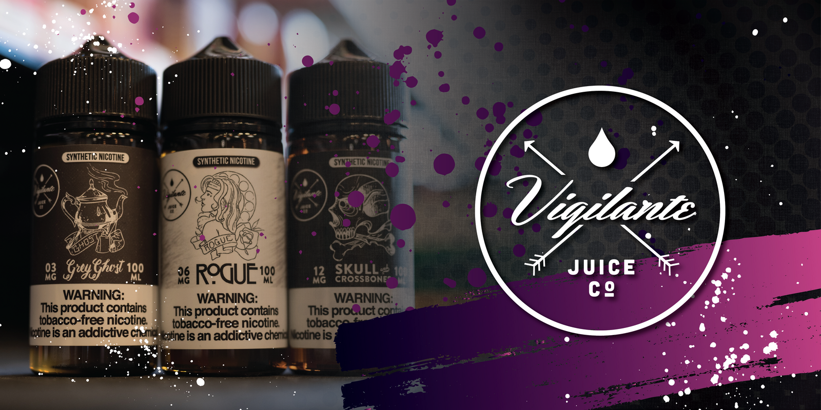 Vigilante Juice Co. TFN
