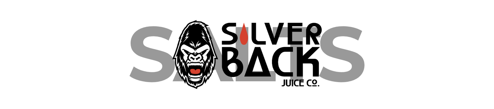 Silverback Juice Co Salts