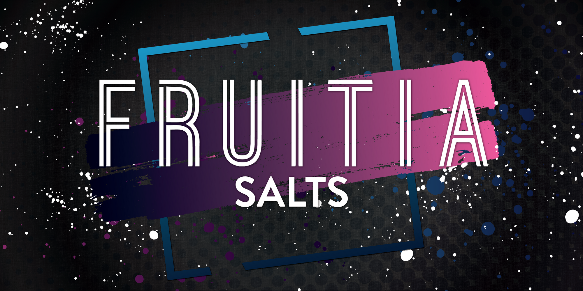 Fruitia Salts | 30MLs
