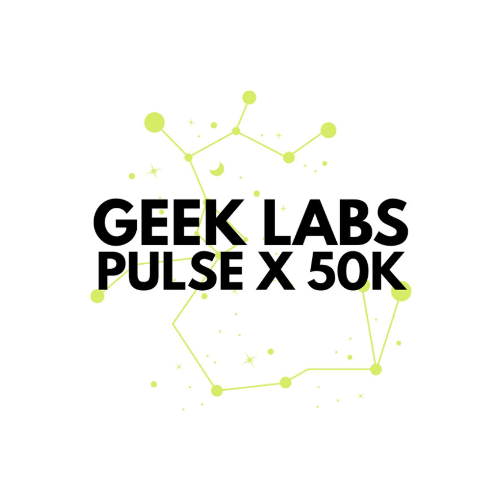 Geek Labs Pulse X 50K