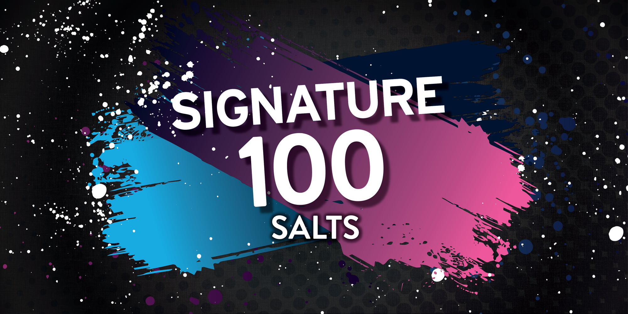 Signature100 TFN Salts