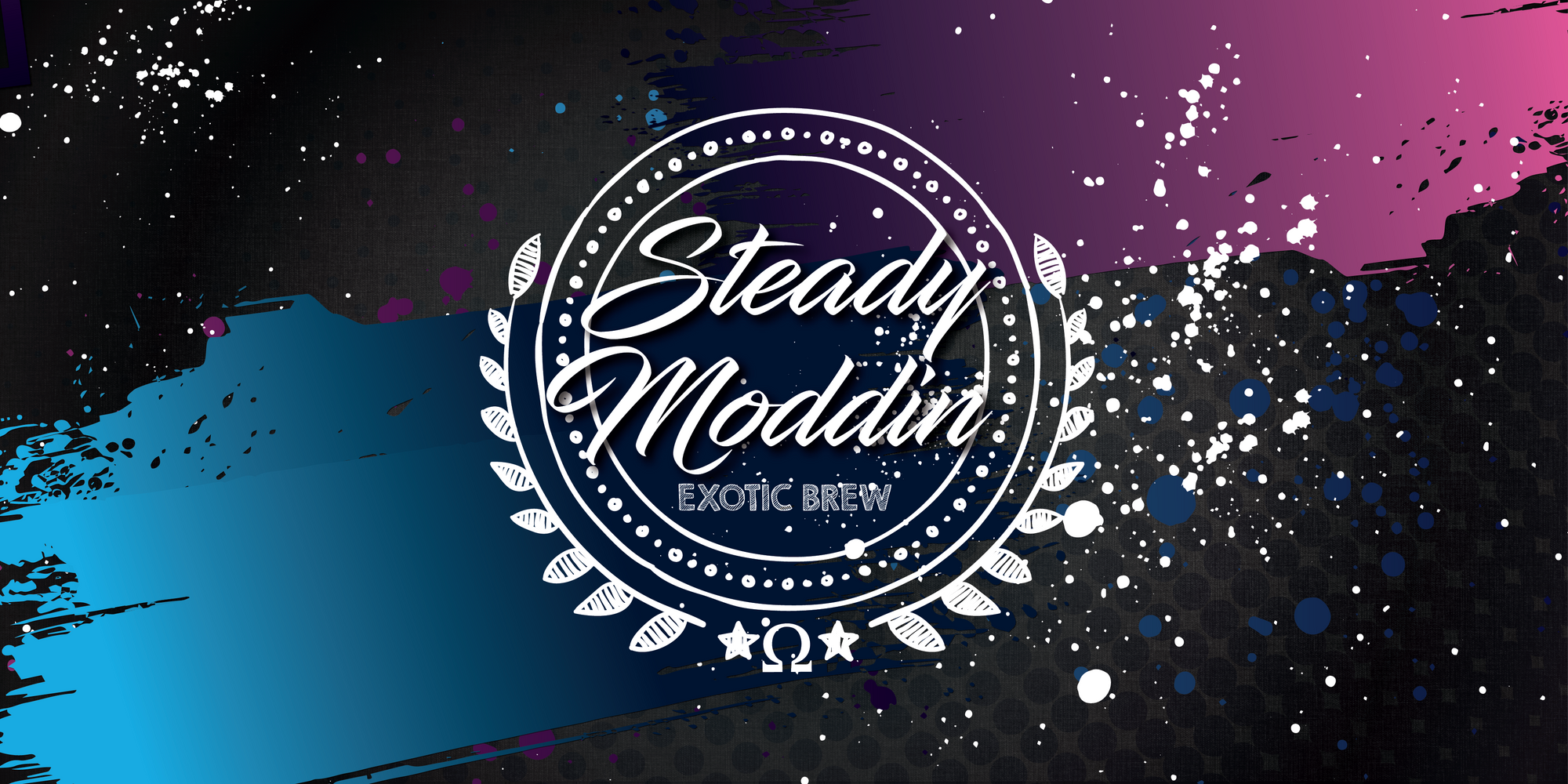 Steady Moddin's Exotic Brew