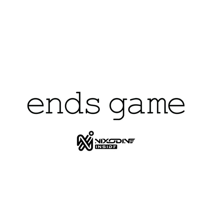 Ends Game Nixodine 100ML