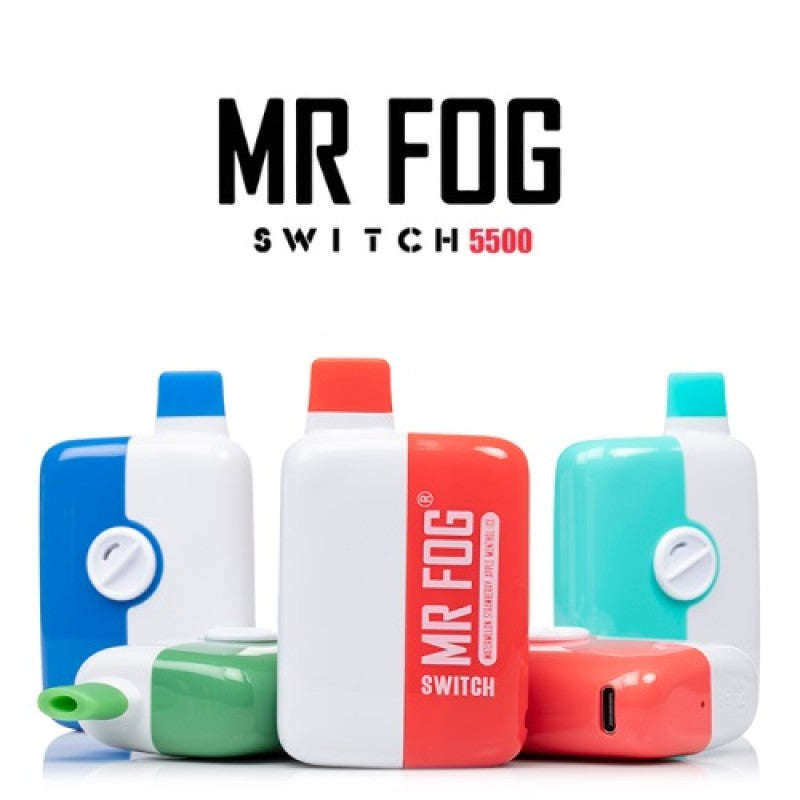 Mr. Fog Switch 5500