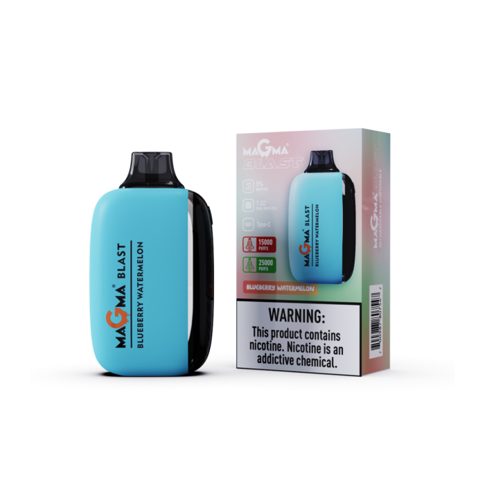 Blueberry Watermelon by Magma Blast 25k