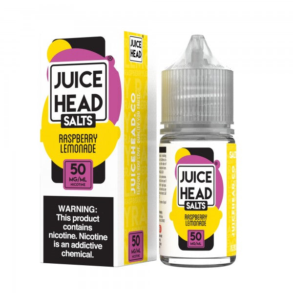 30ML | Raspberry Lemonade by Juice Head Salt