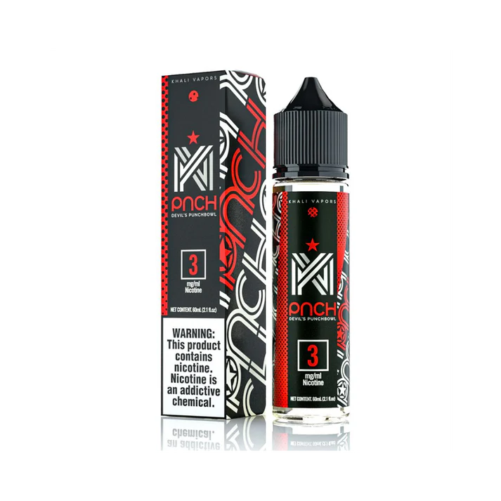 60ML | Devils Punchbowl by Khali Vapors