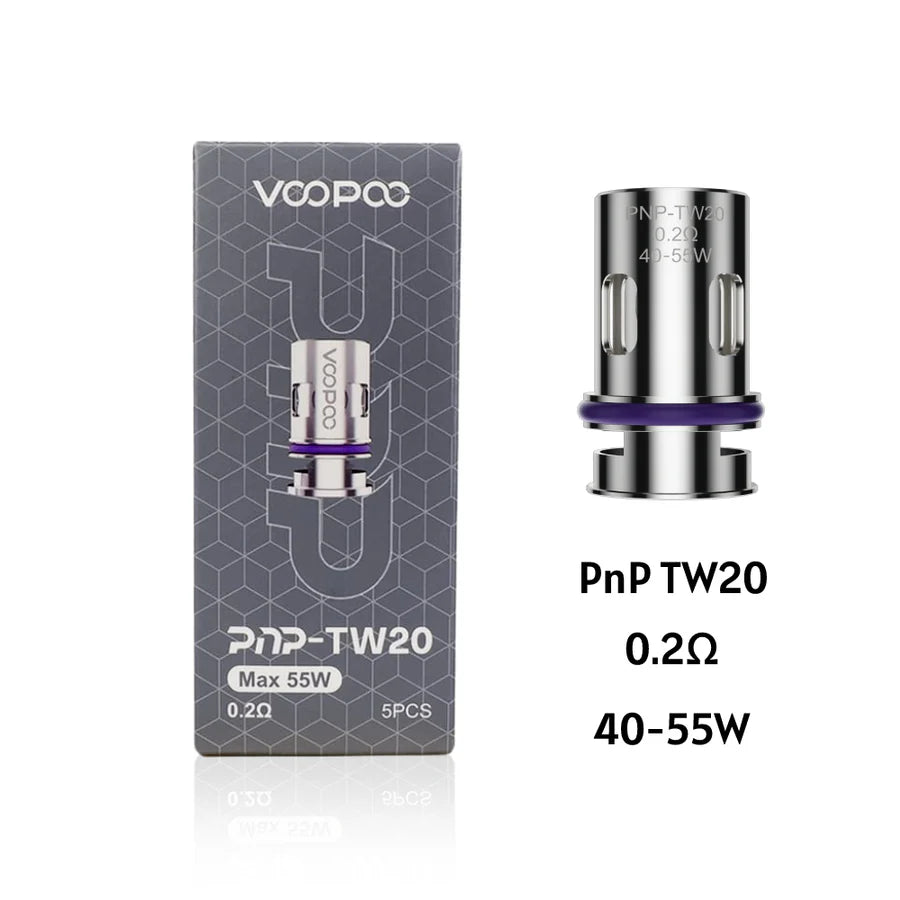 PnP Coils by VooPoo