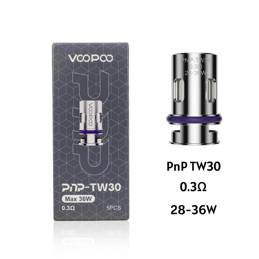 PnP Coils by VooPoo - 723 Vapor PnP Coils by VooPoo - 723 Vapor