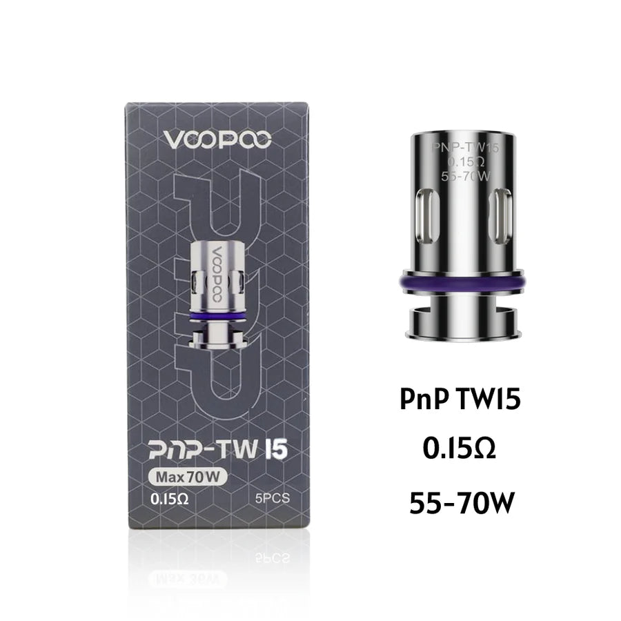 PnP Coils by VooPoo