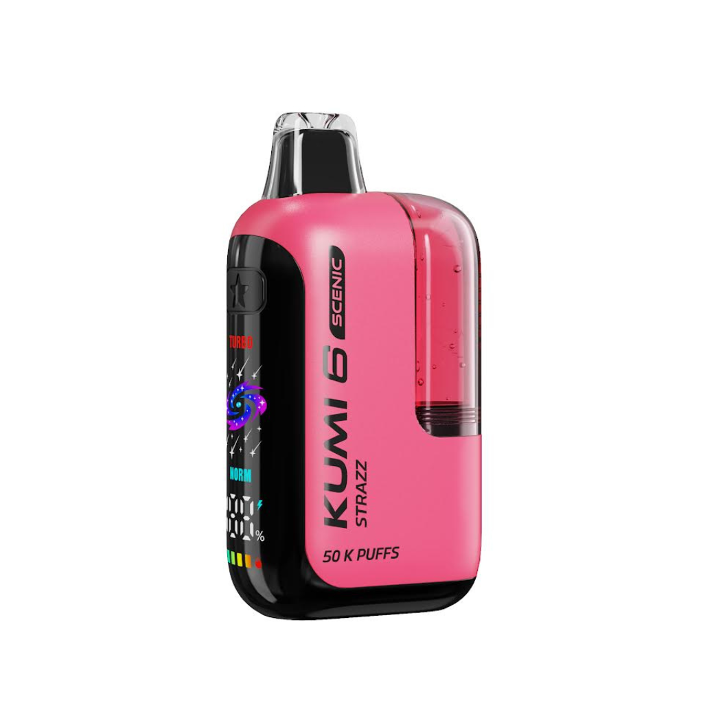 Kumi Strazz 50K 50000 Puffs Disposable - 723 Vapor Kumi Strazz 50K 50000 Puffs Disposable - 723 Vapor