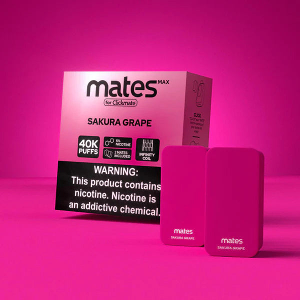 Sakura Grape 40K Mate by 7Daze Clickmate