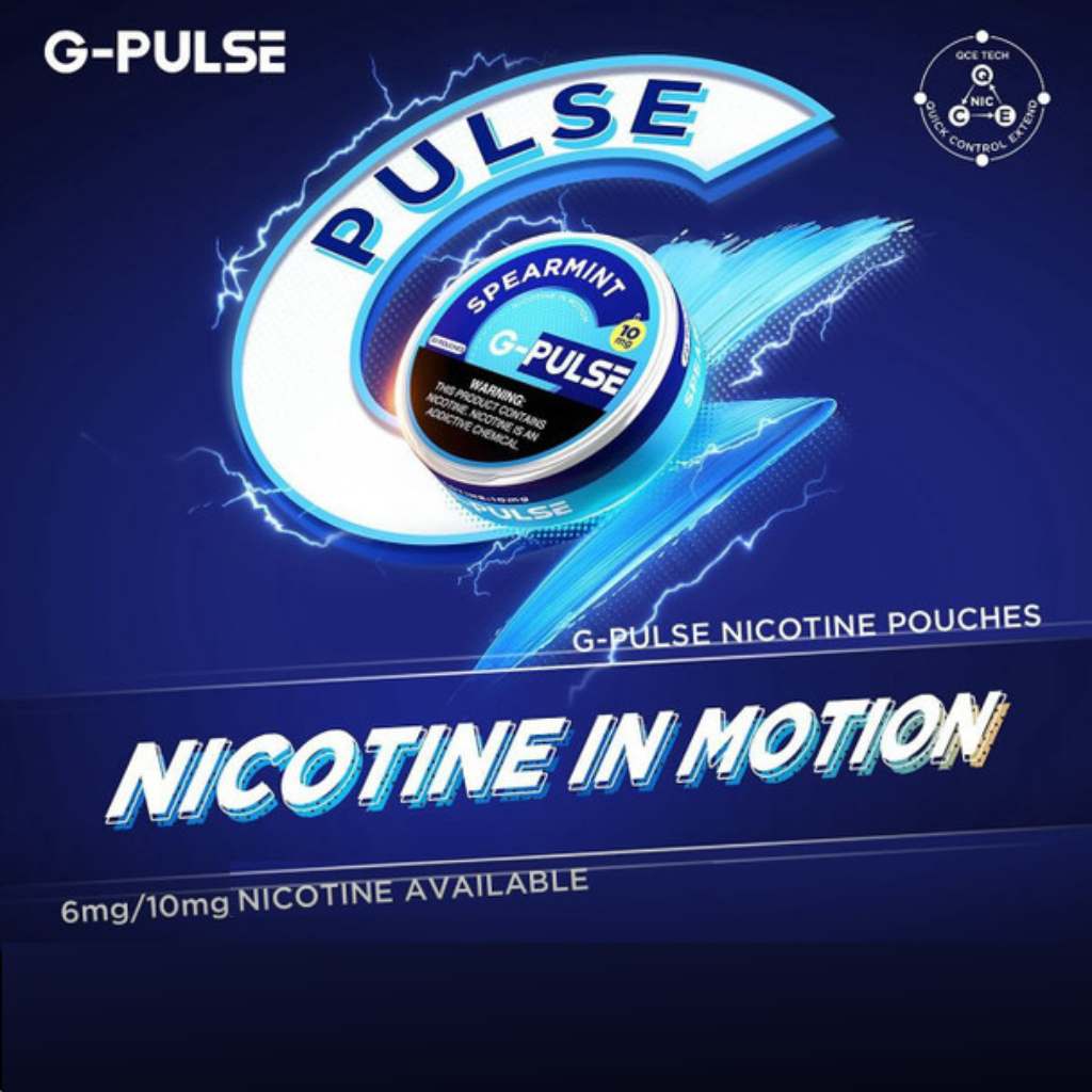 Peppermint by G-Pulse Pouches