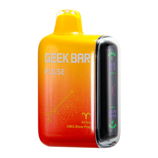 OMG Blow Pop by Geek Bar Pulse 15000