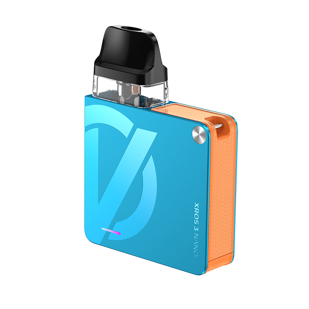 XROS 3 Nano Kit by Vaporesso