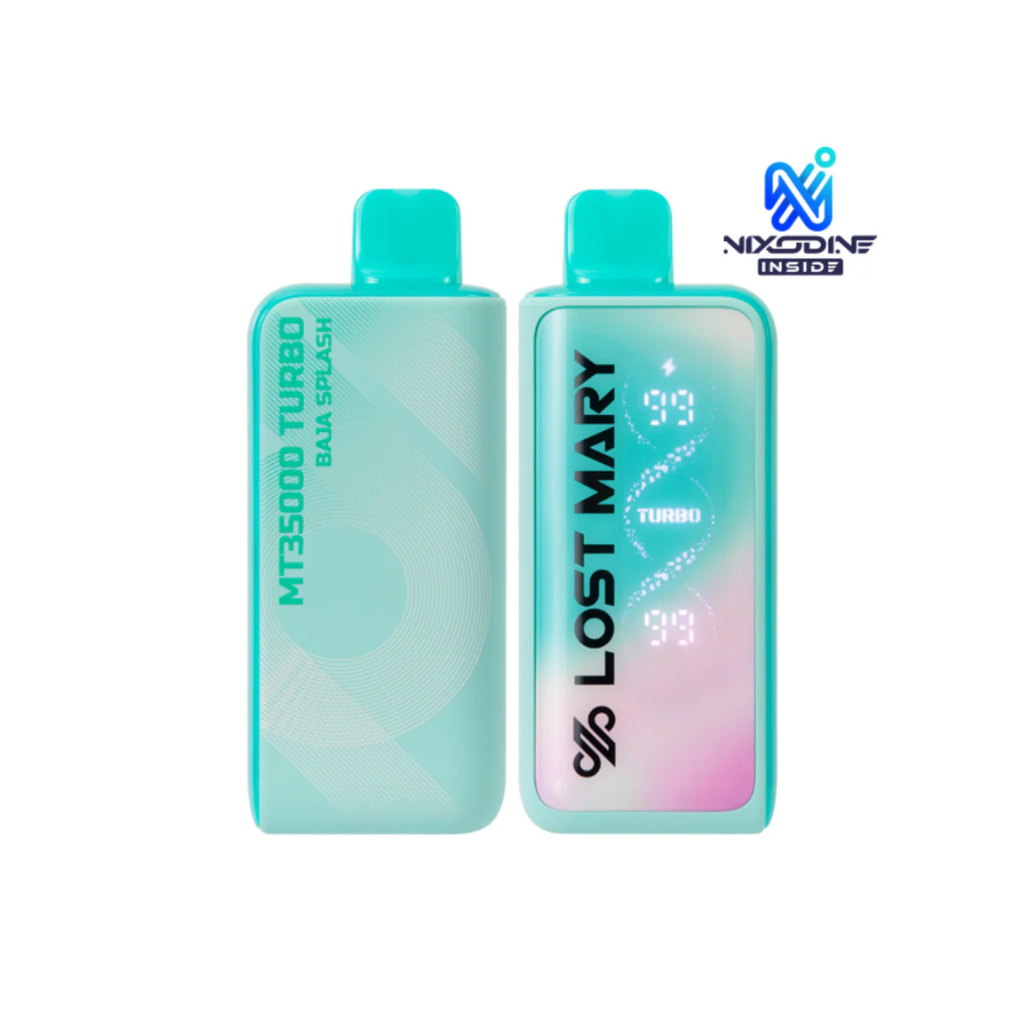 Lost Mary Baja Splash 35K Puffs Disposable