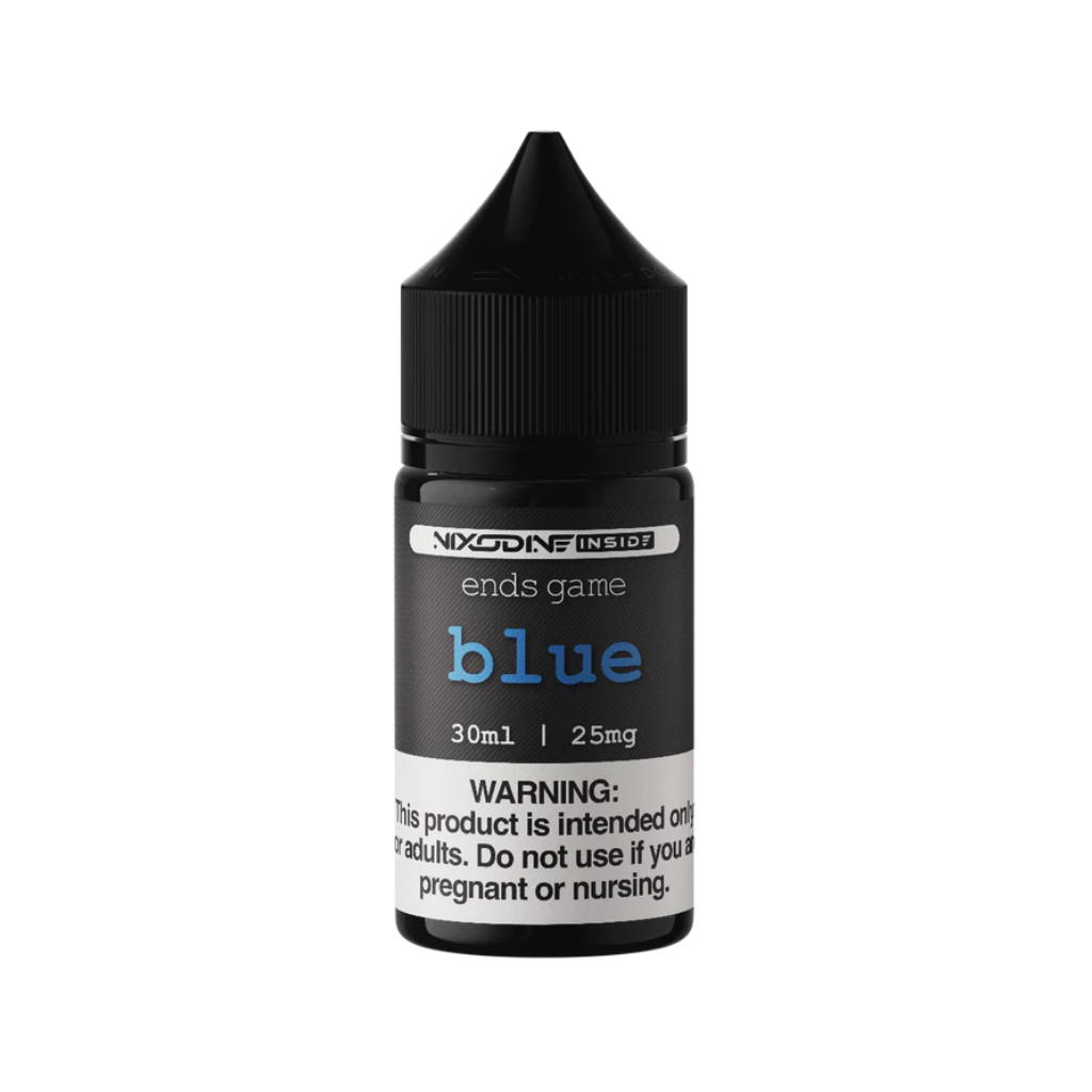 30ML | Blue by Ends Game Nixodine™ Salt