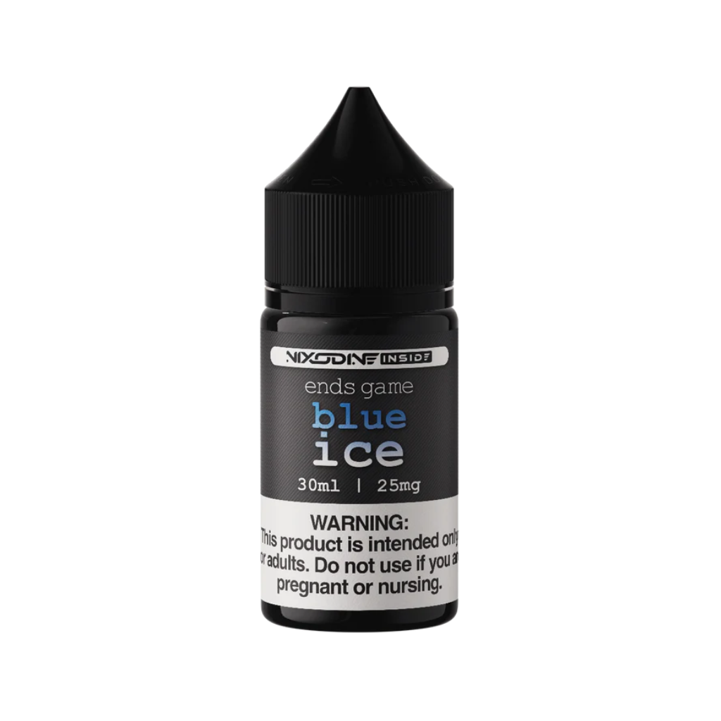 30ML | Blue Ice by Ends Game Nixodine™ Salt