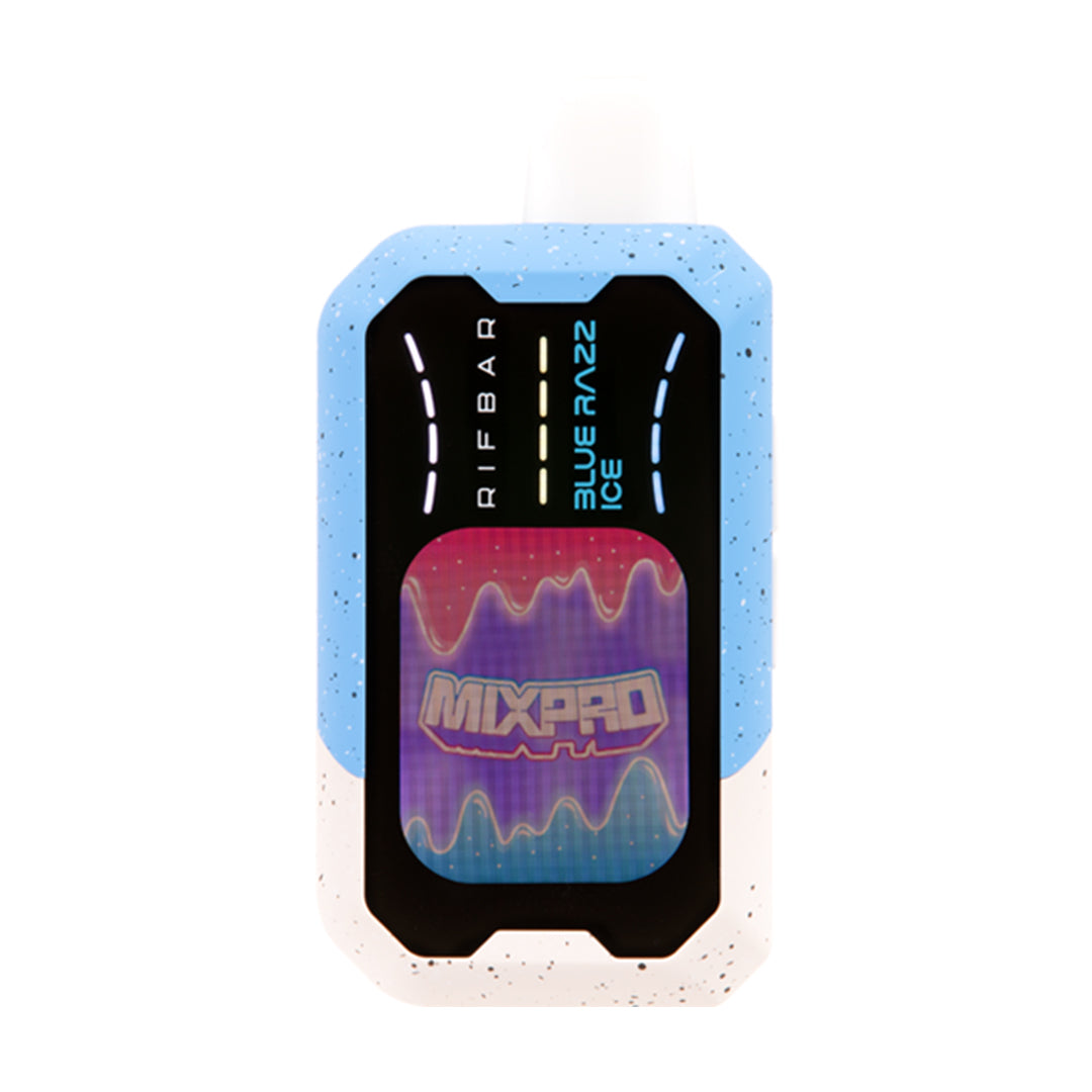 Blue Razz Ice by MixPro 40k Disposable