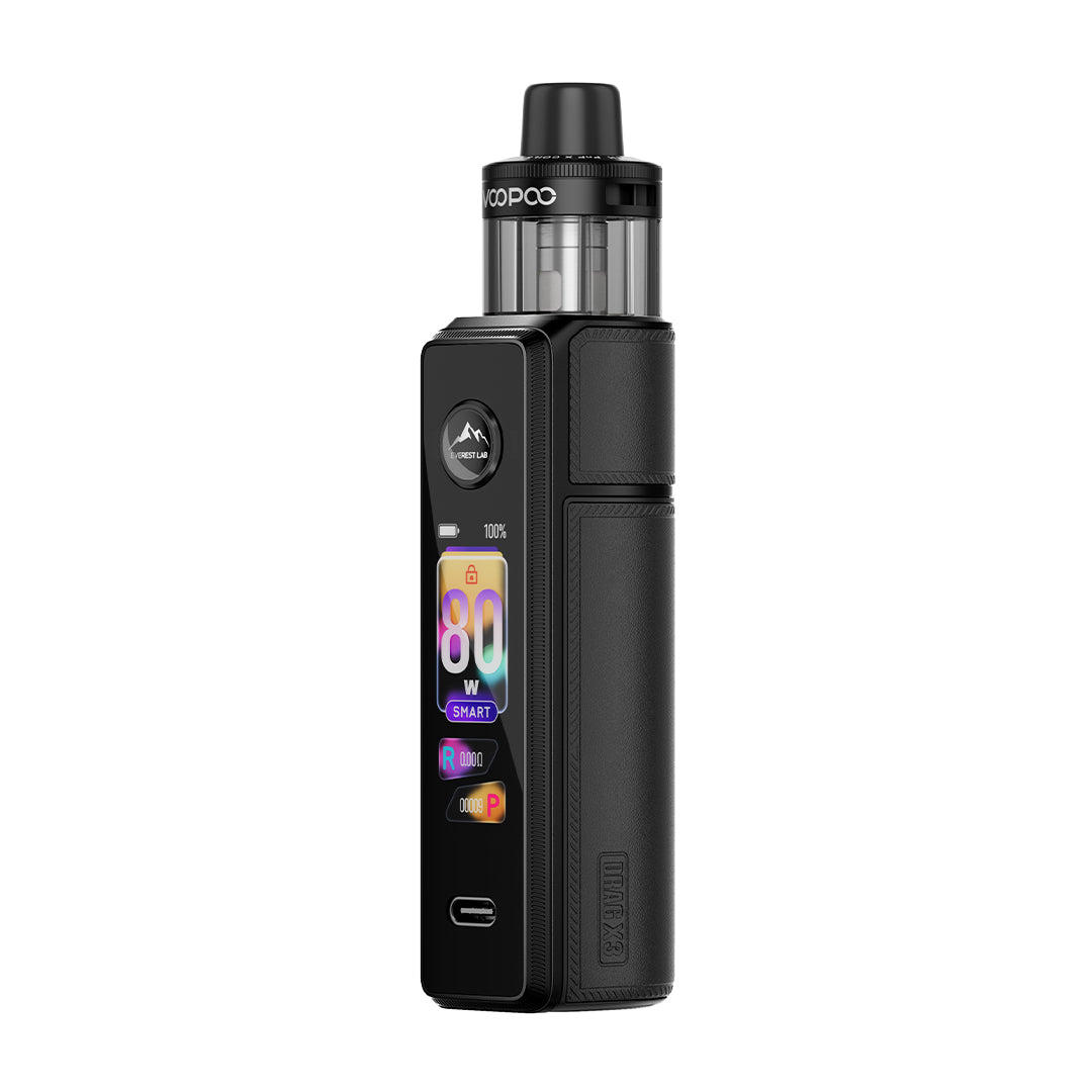 Drag X3 Kit by Voopoo - 723 Vapor Drag X3 Kit by Voopoo - 723 Vapor