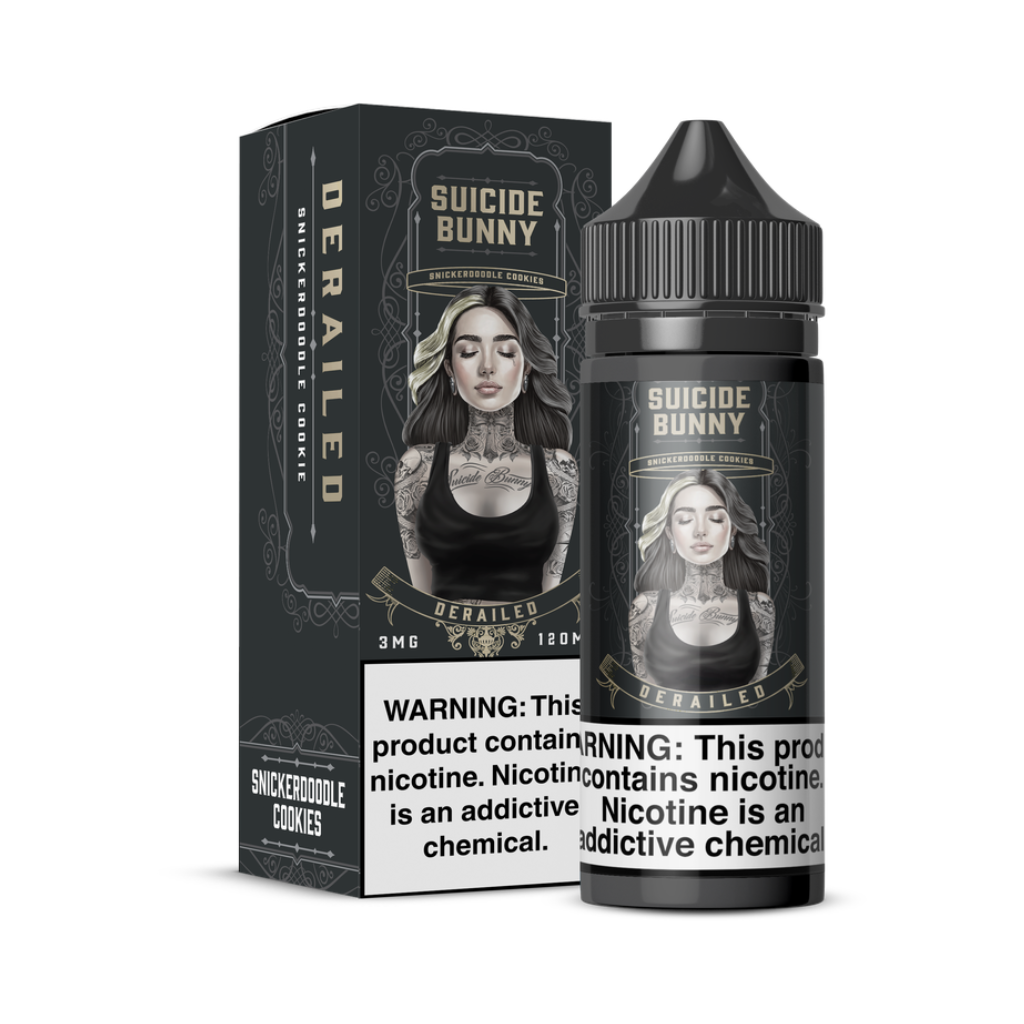 120ML | Derailed by Suicide Bunny