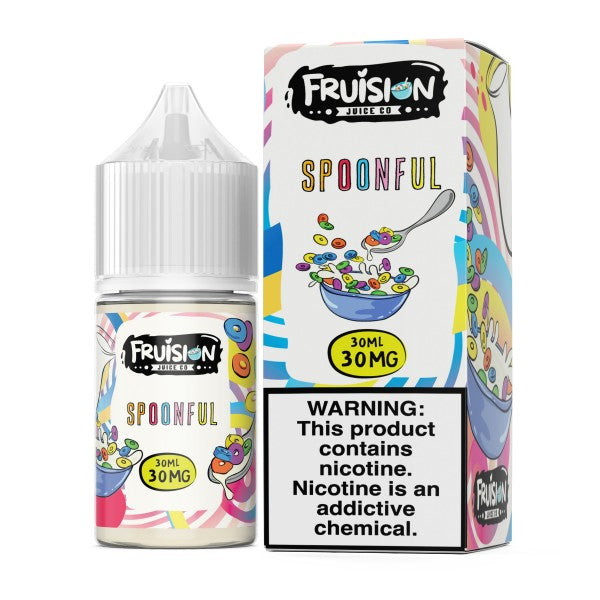 30ML | Spoonful by Fruision Salts
