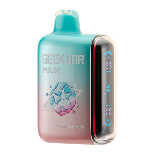 Frozen Strawberry by Geek Bar Pulse 15000