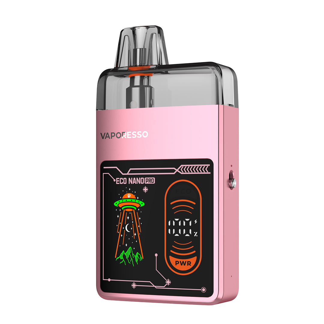Eco Nano Pro Kit by Vaporesso - 723 Vapor Eco Nano Pro Kit by Vaporesso - 723 Vapor