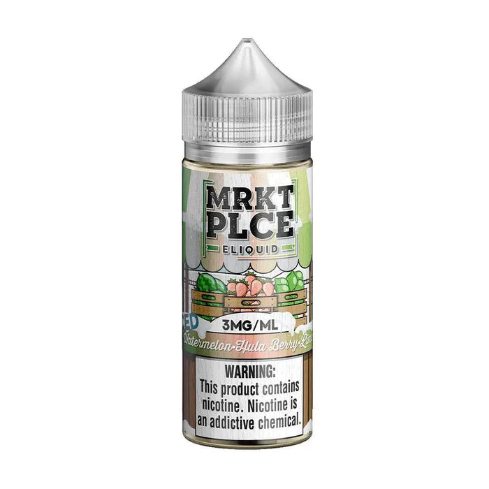 100ML | Iced Watermelon Hulaberry Lime by MrktPLce