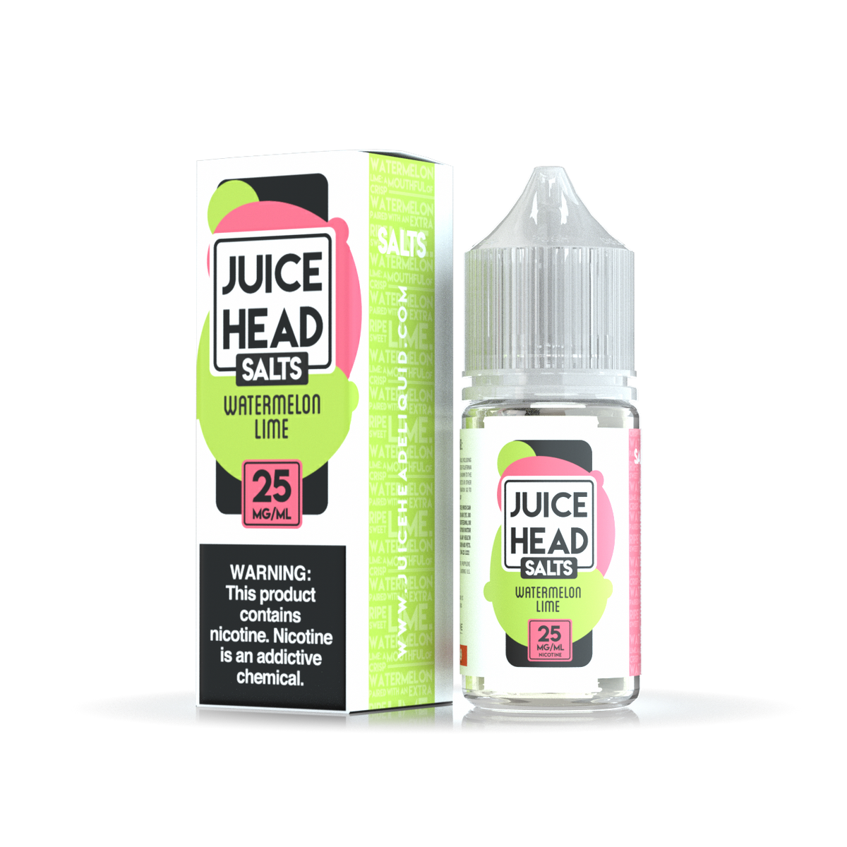30ML | Watermelon Lime by Juice Head Salt
