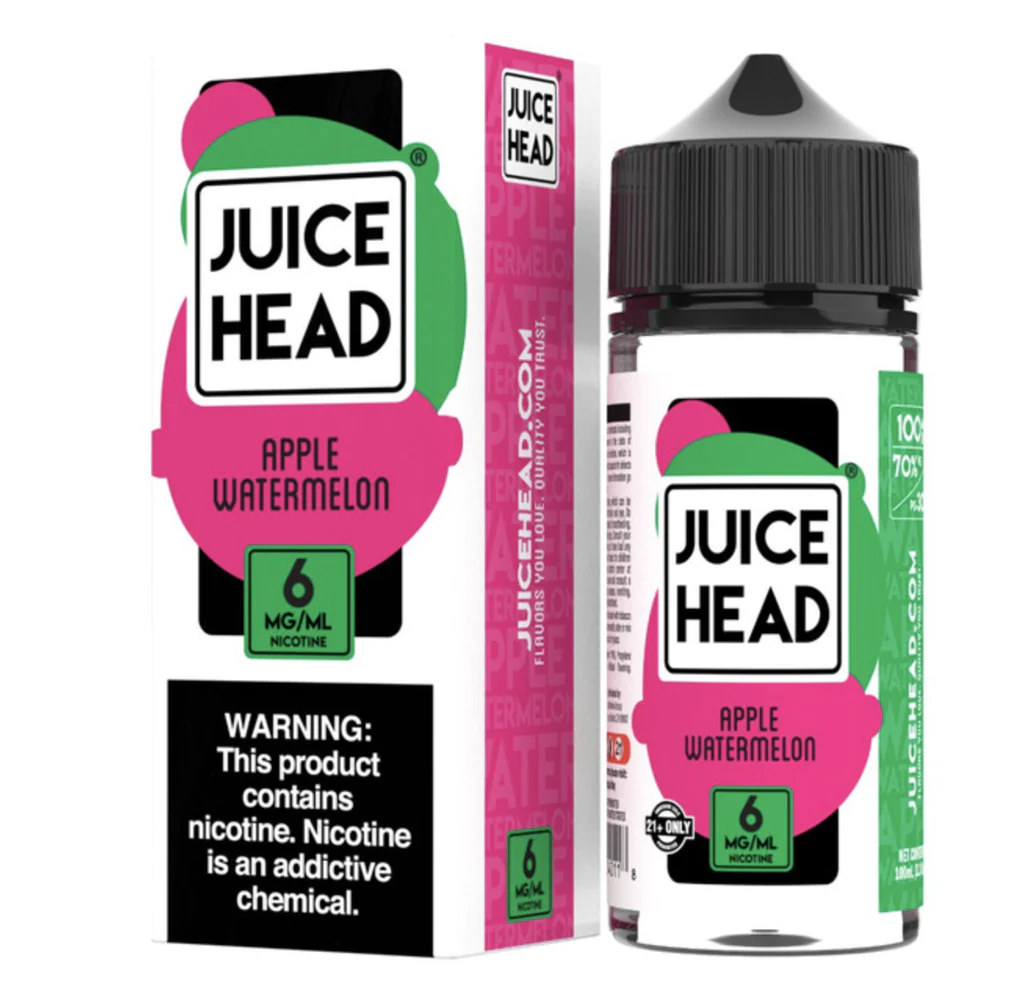 100ML | Apple Watermelon by Juice Head