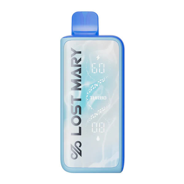 Blue Razz Lemonade by Lost Mary MT35000 Turbo