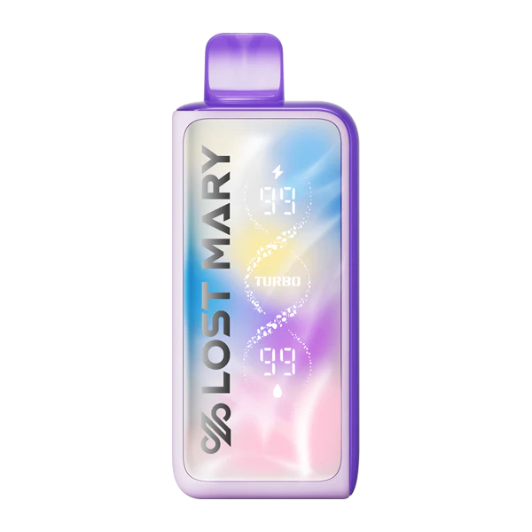 Berry Burst by Lost Mary MT35000 Turbo