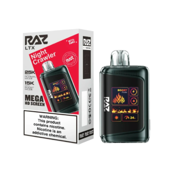 Night Crawler by Raz LTX 25000