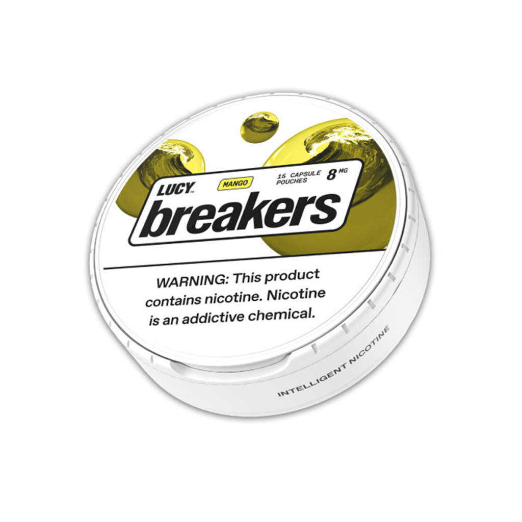 Mango Pouches by Lucy Breakers