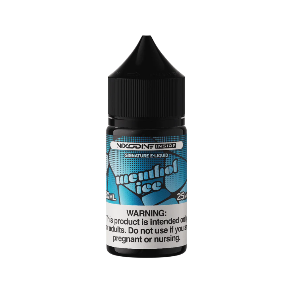 30ML | Menthol Ice by Signature 30 Nixodine™ Salt