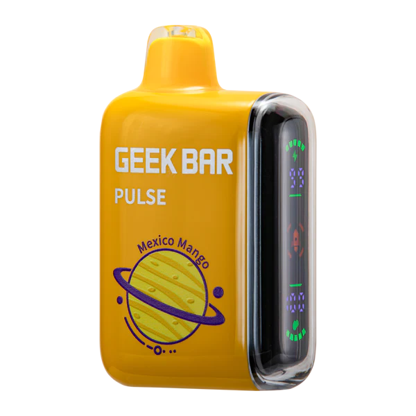 Mexico Mango by Geek Bar Pulse 15000