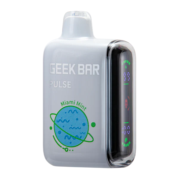 Miami Mint by Geek Bar Pulse 15000