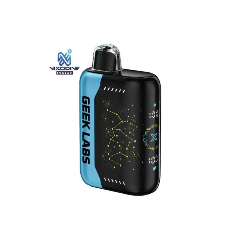 Geek Labs Pulse X Minty O's 50K Puff Disposable
