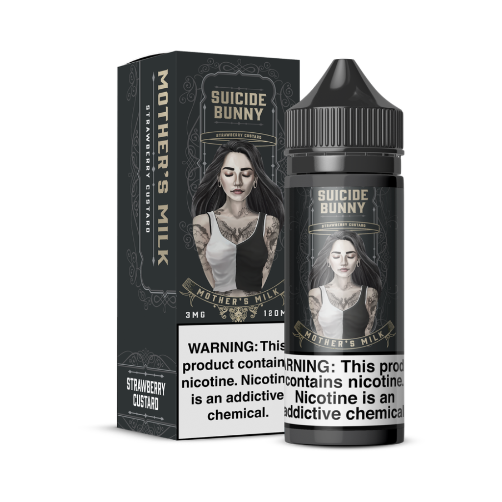 120ML | Mother's Milk by Suicide Bunny